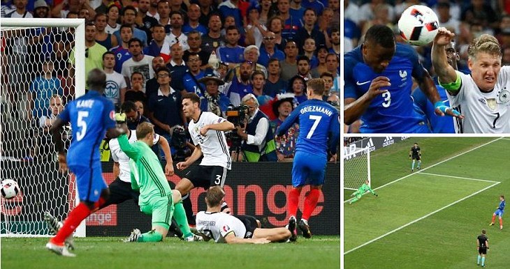 Dua Gol Griezmann Gulung Jerman, Prancis Hadapi Portugal di Final
